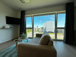 Modern Apartment with Great View